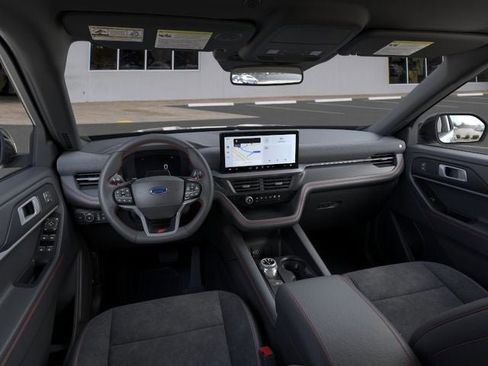 New 2026 Ford Explorer ST AWD/4WD image 9