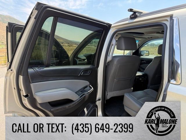 Used 2016 Chevrolet Tahoe LT AWD/4WD image 26
