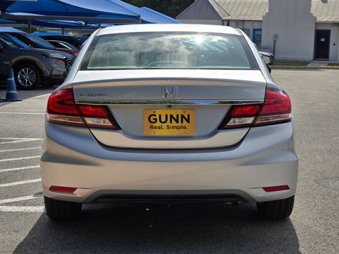 Used 2015 Honda Civic LX image 4
