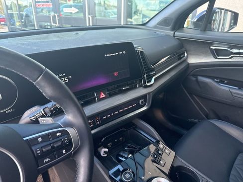 Used 2024 Kia Sportage X-Line Prestige image 22