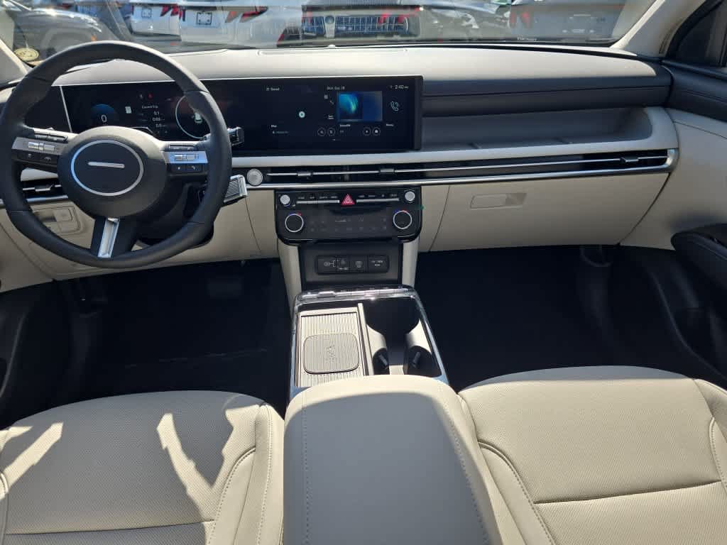New 2026 Hyundai Tucson Limited AWD/4WD image 19