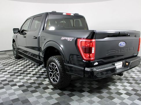 Used 2023 Ford F150 XLT w/ Equipment Group 302A High image 6