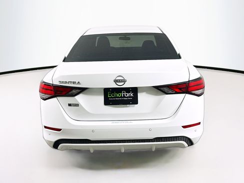 Used 2025 Nissan Sentra S FWD image 7