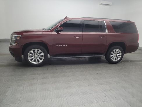 Used 2016 Chevrolet Suburban LS RWD image 2