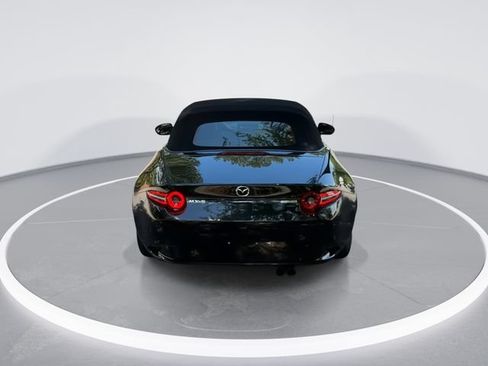 Used 2025 MAZDA MX-5 Miata Sport RWD image 5
