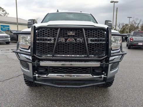 Used 2024 RAM 2500 Tradesman w/ Chrome Appearance Group image 9