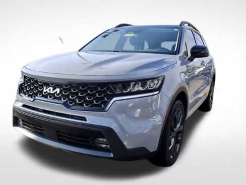 Certified 2023 Kia Sorento X-Line EX image 6
