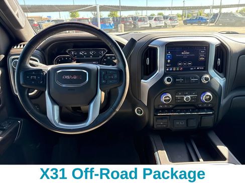 Used 2019 GMC Sierra 1500 SLT w/ SLT Premium Plus Package AWD/4WD image 10