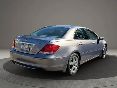Used 2008 Acura RL AWD/4WD image 6