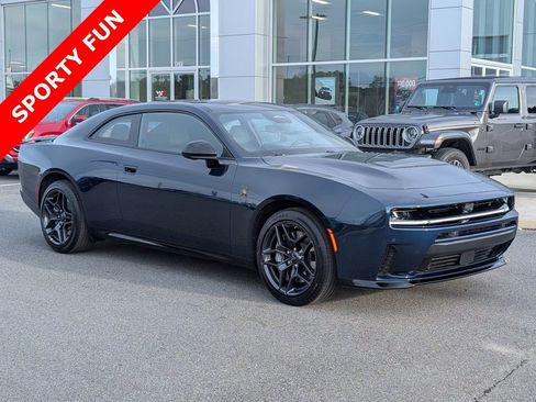 New 2026 Dodge Charger Scat Pack AWD/4WD image 1