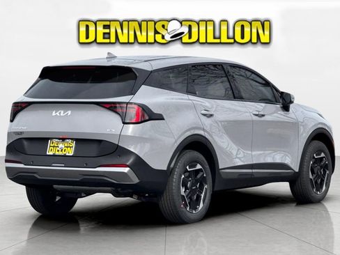 New 2026 Kia Sportage S AWD/4WD image 4