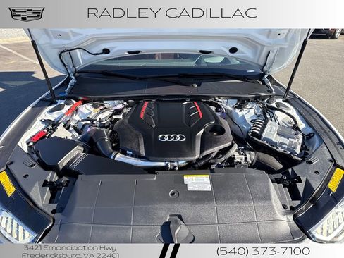 Used 2022 Audi S7 Prestige image 16