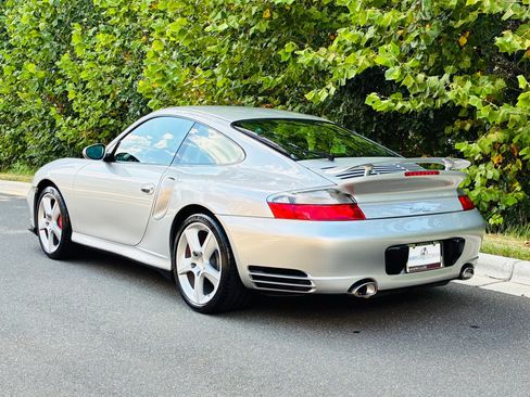 Used 2003 Porsche 911 Turbo AWD/4WD image 1