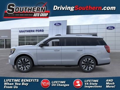 New 2026 Ford Expedition Platinum