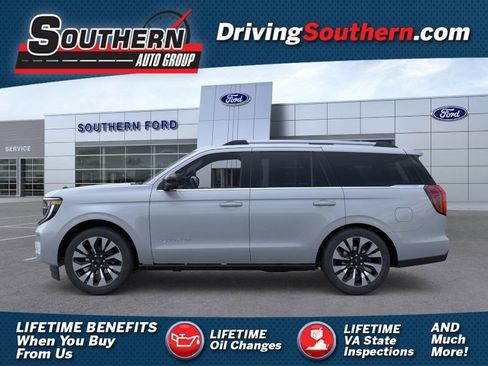 New 2026 Ford Expedition Platinum AWD/4WD image 1