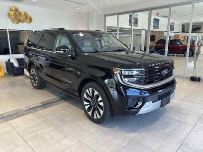Certified 2025 Ford Expedition Platinum w/ Driver's Package