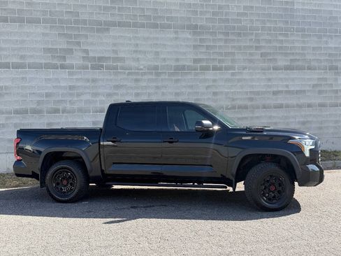 Used 2022 Toyota Tundra TRD Pro AWD/4WD image 8