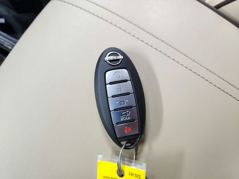 Used 2021 Nissan Armada Platinum w/ Captain's Chairs Package image 36