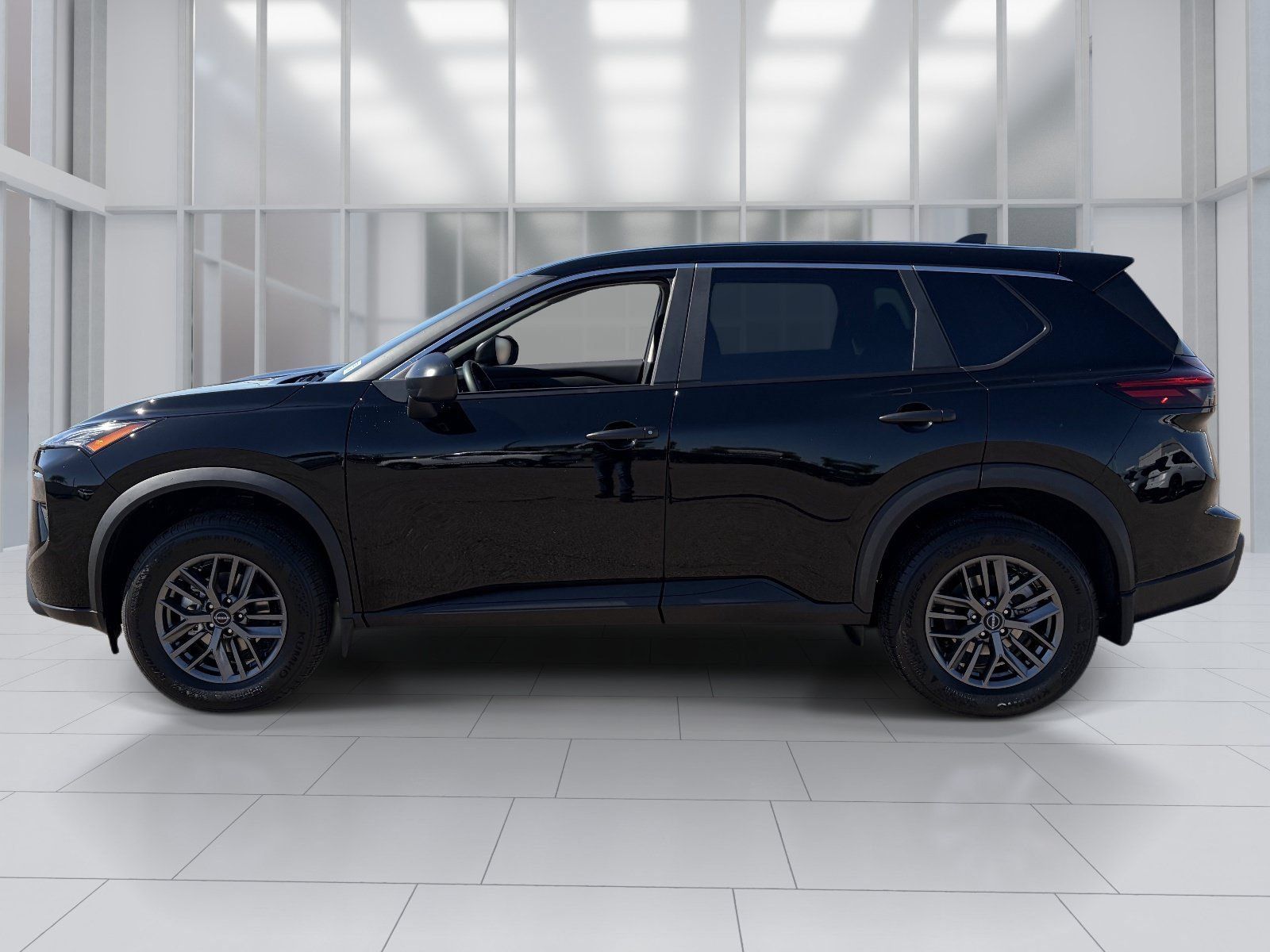 New 2026 Nissan Rogue S FWD image 3