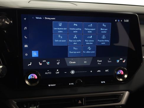 Used 2025 Lexus RX 350 AWD w/ Convenience Package image 29