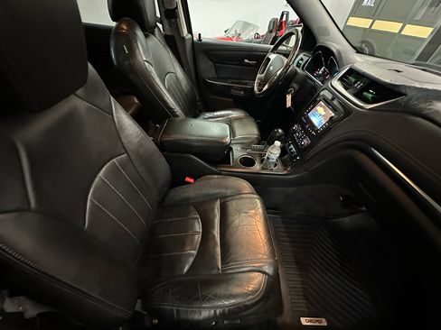 Used 2015 Chevrolet Traverse LTZ w/ LPO, 'HIT The Road' Package image 13