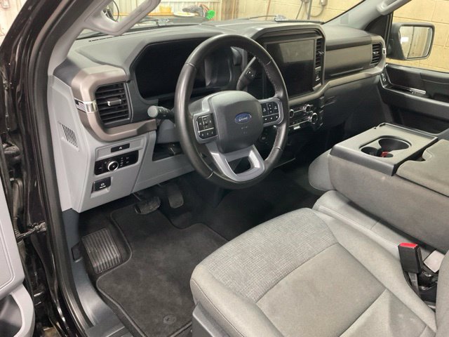 Used 2025 Ford F150 XLT w/ Equipment Group 301A Standard AWD/4WD image 13