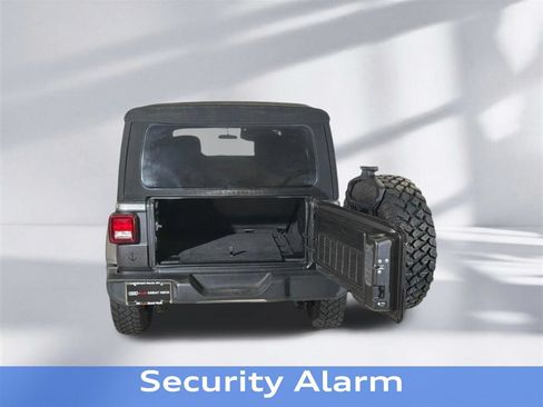 Used 2023 Jeep Wrangler Unlimited Sport AWD/4WD image 23