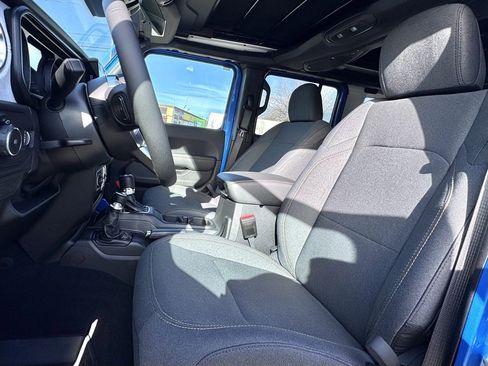 New 2026 Jeep Wrangler Sahara image 13