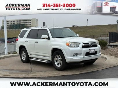 Used 2010 Toyota 4Runner SR5