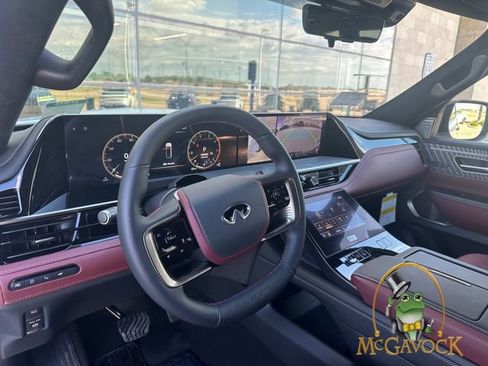 Used 2026 INFINITI QX80 Autograph w/ Premium Cargo Package AWD/4WD image 13