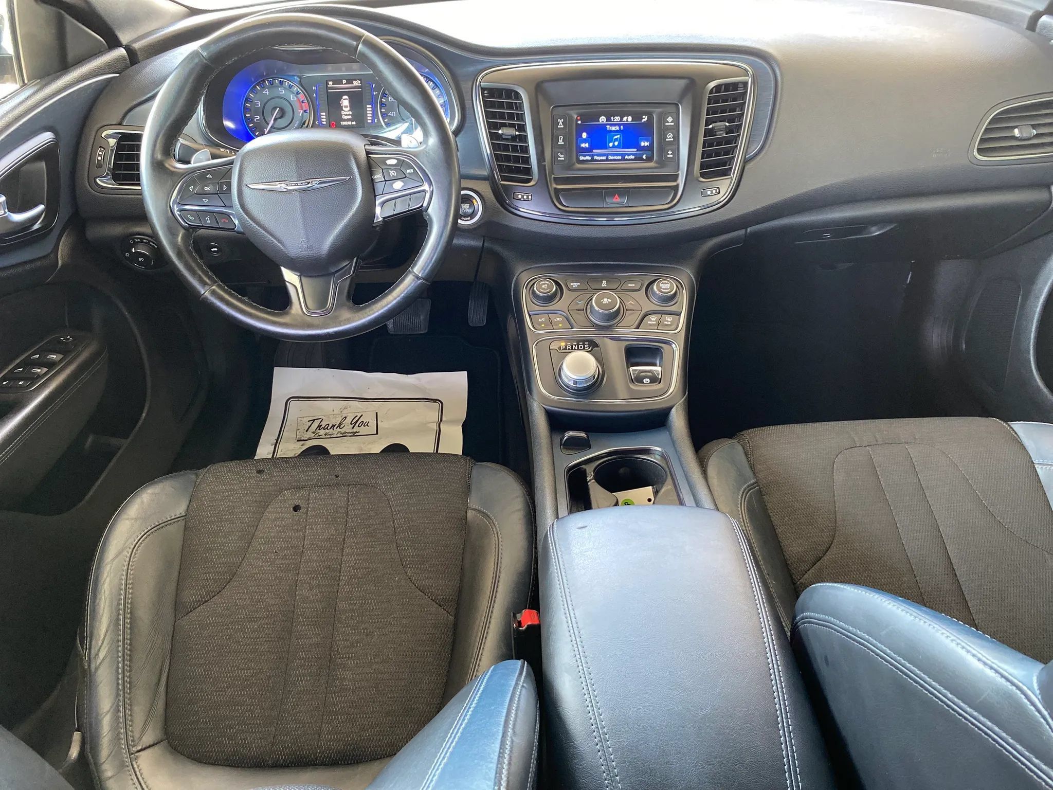 Used 2016 Chrysler 200 S FWD image 13