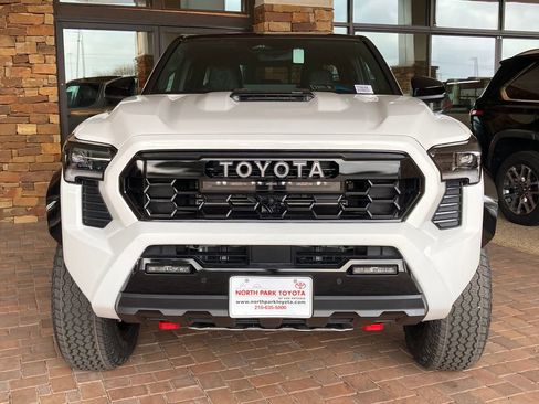 New 2026 Toyota Tacoma TRD Pro AWD/4WD image 2