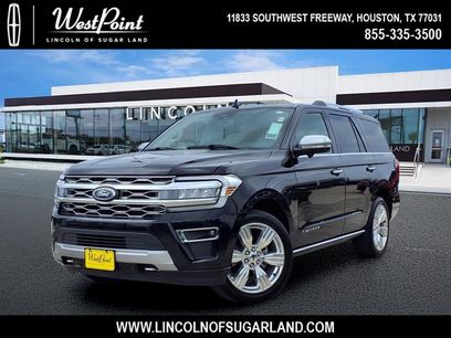 Used 2024 Ford Expedition Platinum