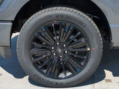 New 2025 Ford F150 Platinum w/ Equipment Group 702A High image 13