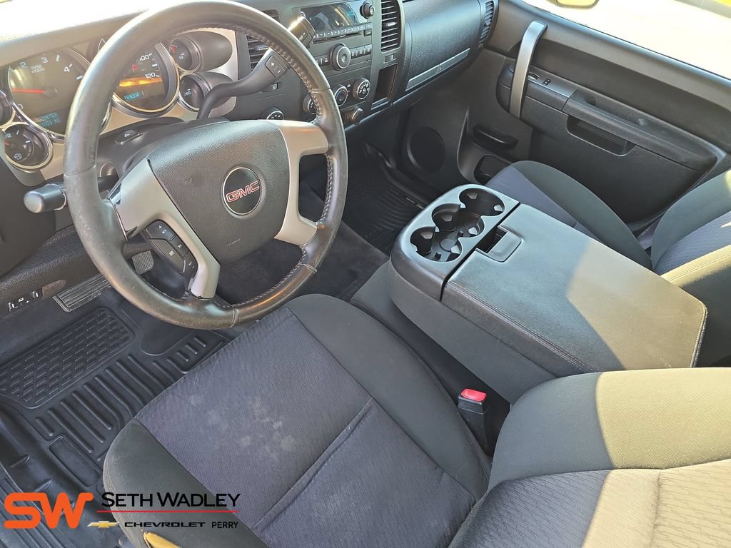 Used 2012 GMC Sierra 3500 SLE AWD/4WD image 16