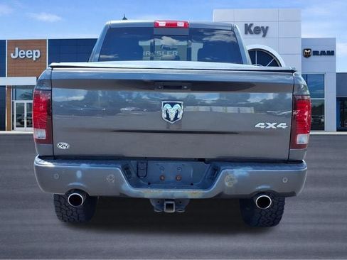 Used 2015 RAM 1500 Sport w/ Convenience Group AWD/4WD image 4