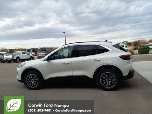 New 2025 Ford Escape Base w/ PHEV Premium Package image 6