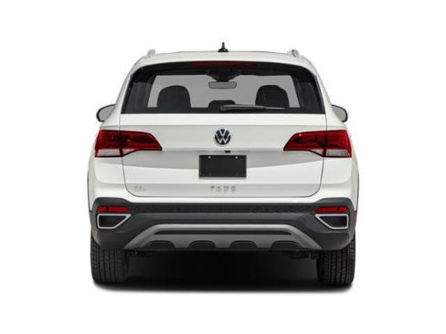 Certified 2023 Volkswagen Taos SEL AWD/4WD image 5