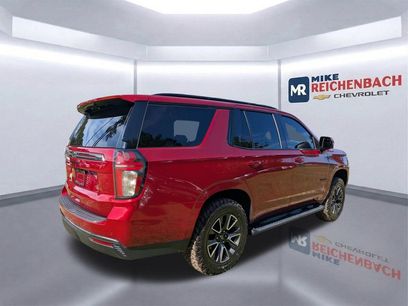 Used 2022 Chevrolet Tahoe Z71 w/ Luxury Package