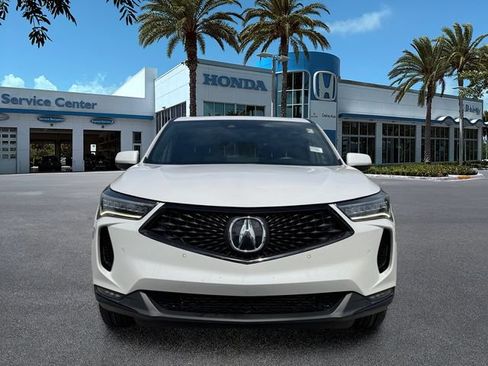 Certified 2023 Acura RDX A-Spec FWD image 3