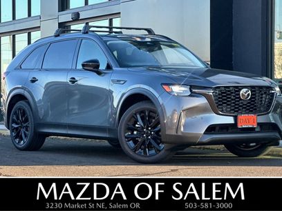 New 2026 MAZDA CX-90 3.3 Turbo w/ Premium Sport Pkg