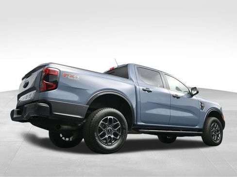 Used 2024 Ford Ranger XLT w/ FX4 Off-Road Package AWD/4WD image 40