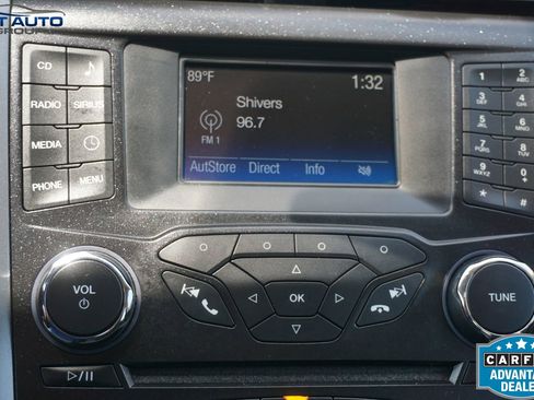 Used 2017 Ford Fusion SE FWD image 29
