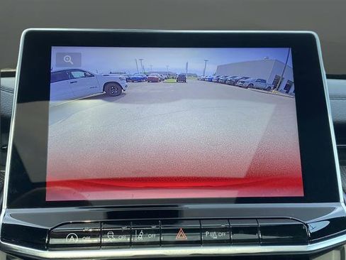 New 2025 Jeep Compass Limited w/ Sun & Sound Group image 10