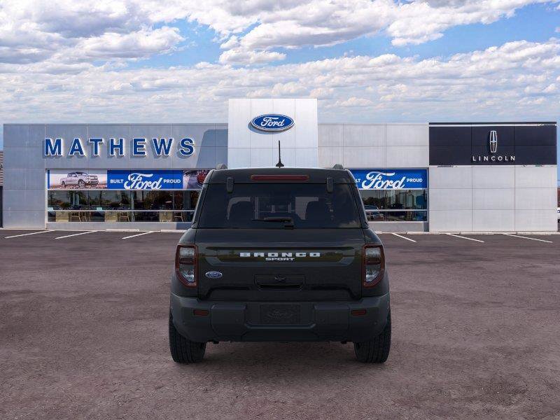New 2026 Ford Bronco Sport Big Bend w/ Convenience Package AWD/4WD image 5