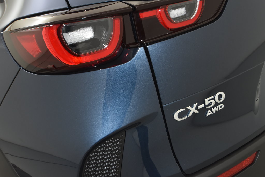 New 2026 MAZDA CX-50 AWD 2.5 S w/ Select Package image 35