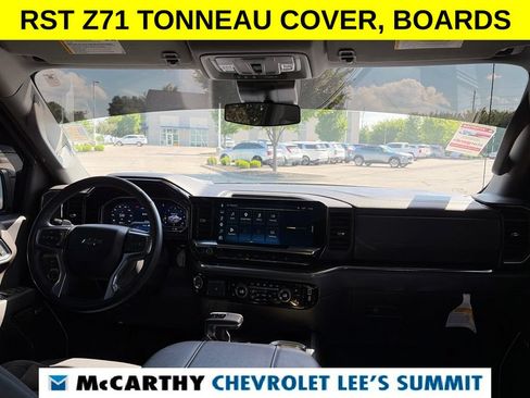 Used 2024 Chevrolet Silverado 1500 RST w/ All Star Edition Plus AWD/4WD image 36