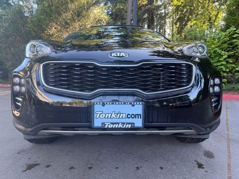 Used 2019 Kia Sportage EX w/ EX Sport Appearance Package AWD/4WD image 8
