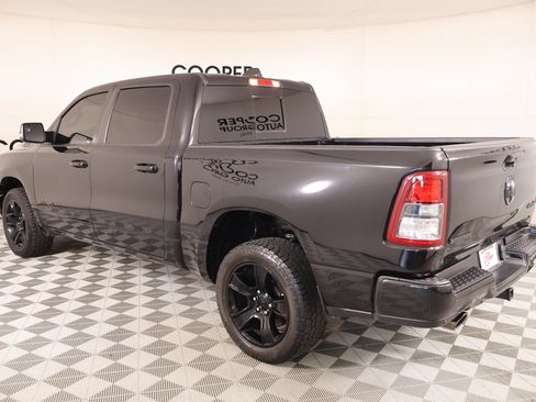Used 2022 RAM 1500 Big Horn AWD/4WD image 22