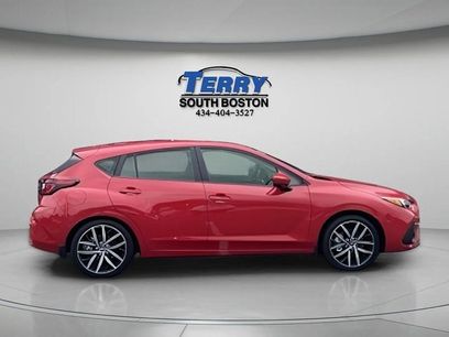 Used 2025 Subaru Impreza 2.0i Sport